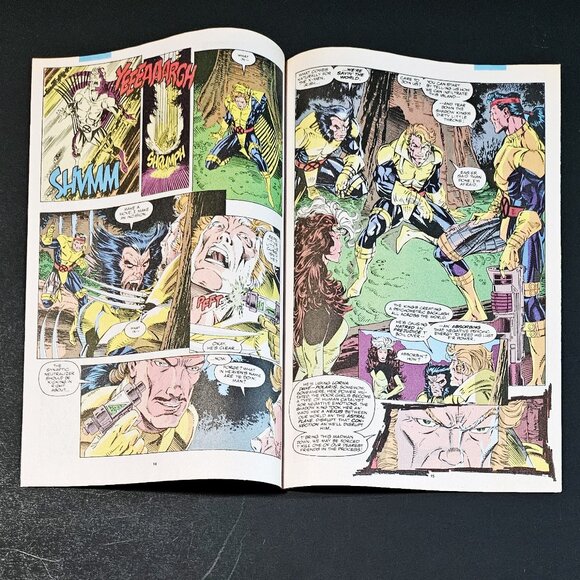 X-Factor #69, #71, #75, #81 Vol. 1 - 4 Book Lot 🔑 issue (1990) - Picture 2 of 11